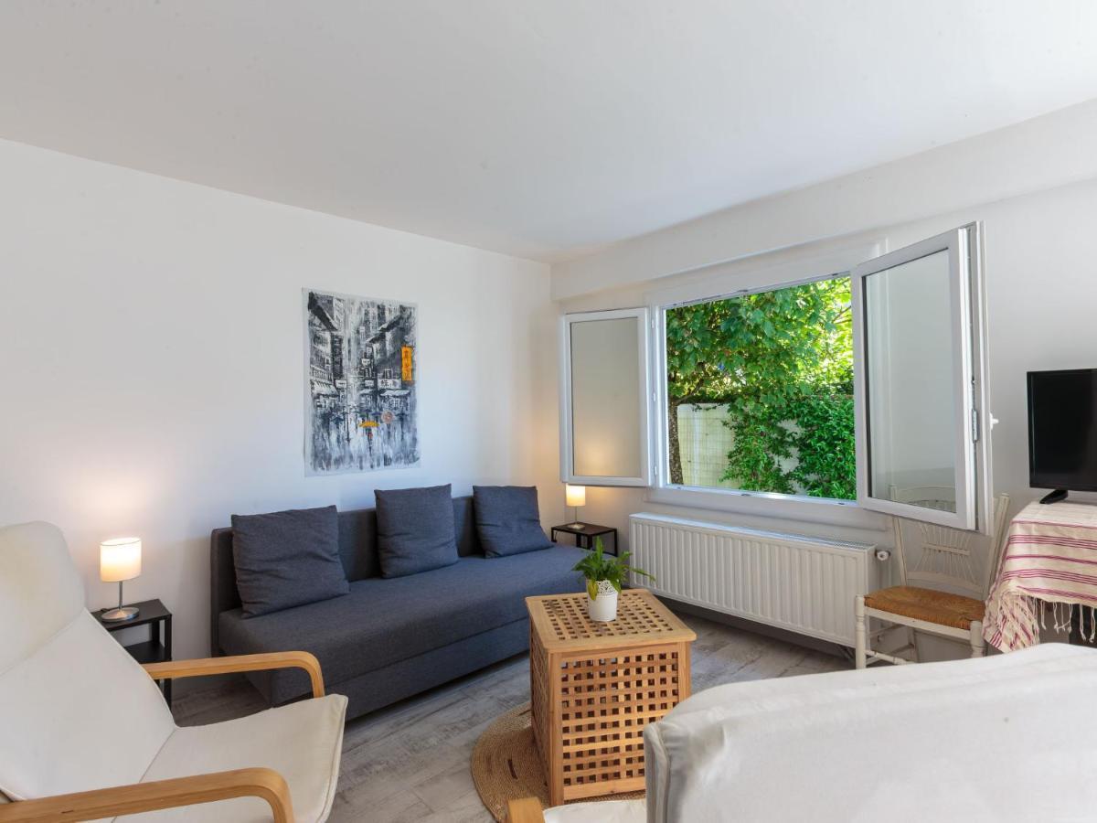 Apartment Les Mats-3 By Interhome Сен-Пале-сюр-Мер Экстерьер фото