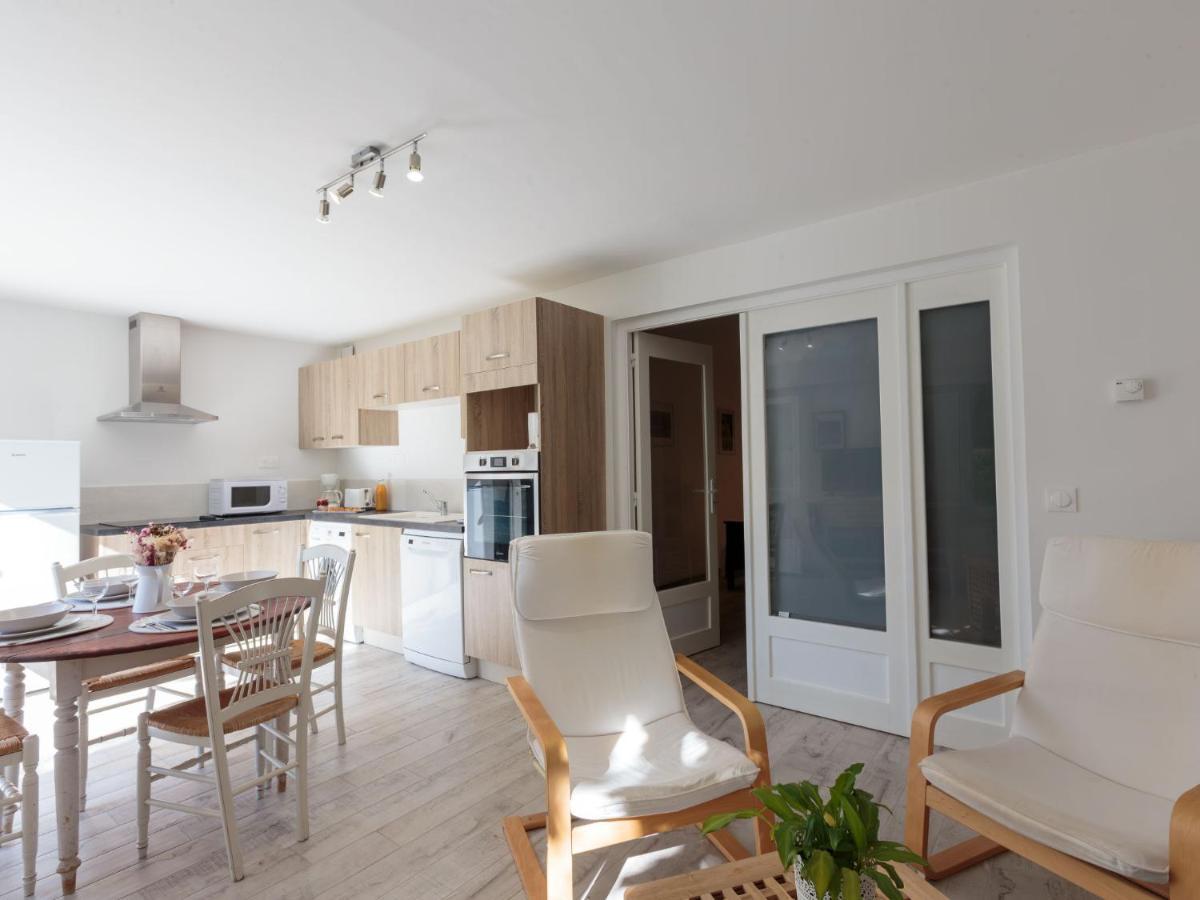 Apartment Les Mats-3 By Interhome Сен-Пале-сюр-Мер Экстерьер фото