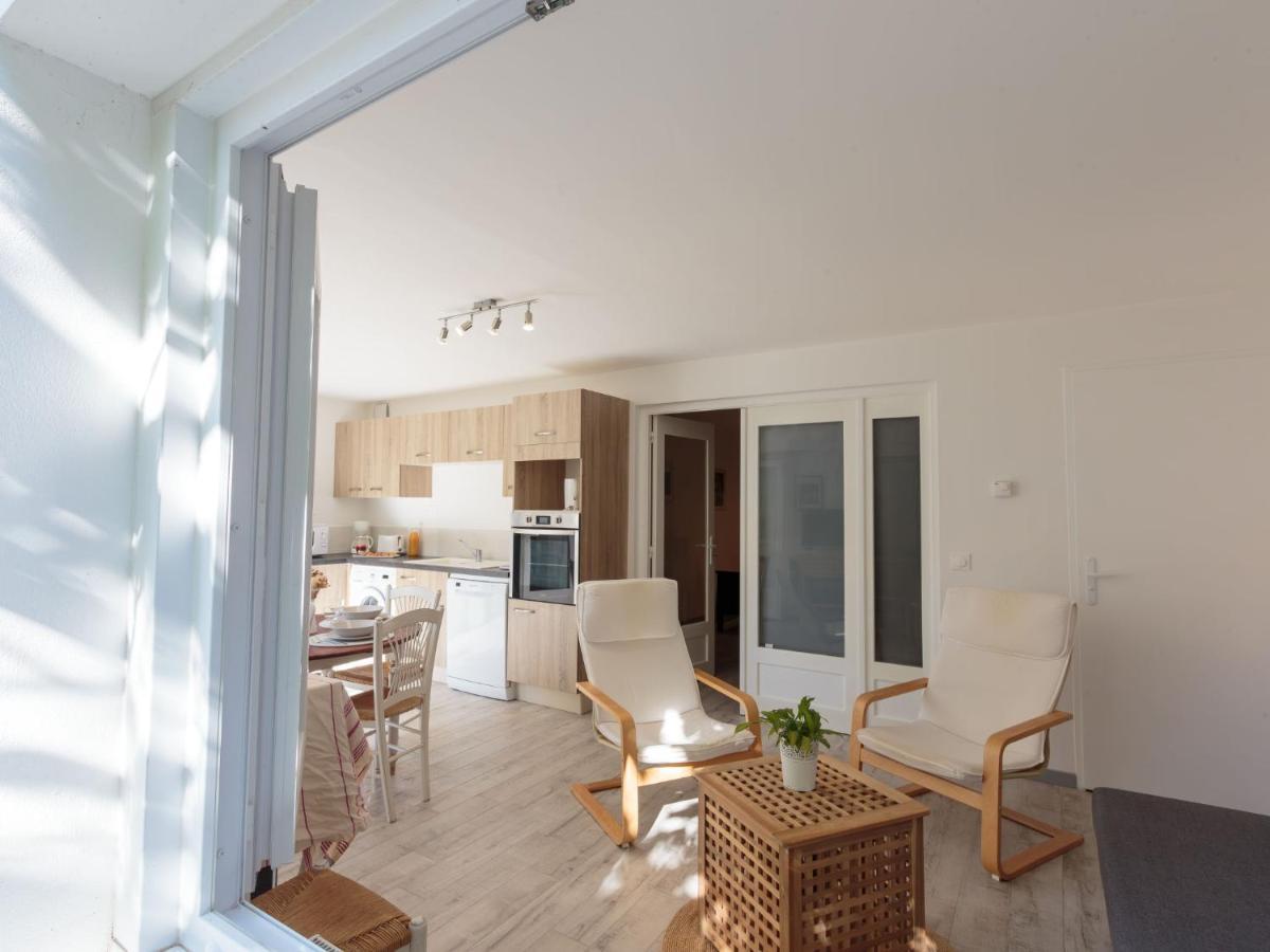 Apartment Les Mats-3 By Interhome Сен-Пале-сюр-Мер Экстерьер фото