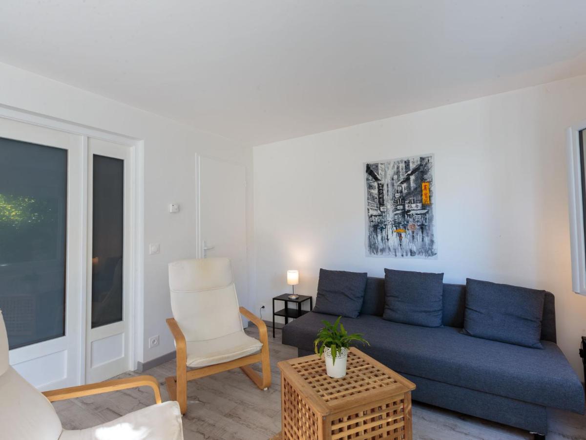 Apartment Les Mats-3 By Interhome Сен-Пале-сюр-Мер Экстерьер фото
